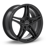 RTX Bern 15x6.5 Satin Black premium Euro wheel