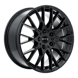 RTX OE Replica BEYREUTH Gloss Black wheel