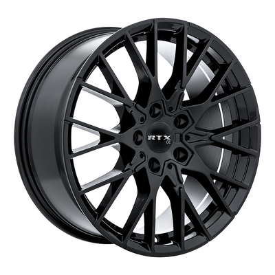 RTX OE Replica BEYREUTH Gloss Black wheel