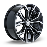 RTX BLACK WIDOW Black Machined