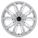 RTX BLACK WIDOW Hyper Silver