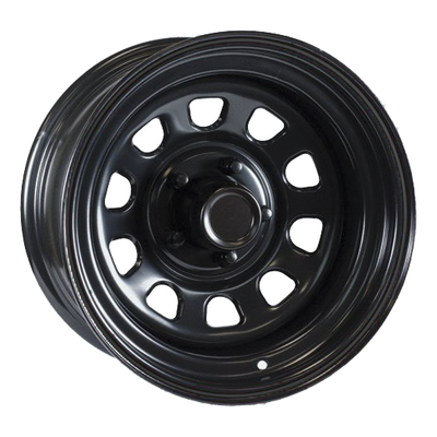 Ceco Daytona Series 84 Black wheel