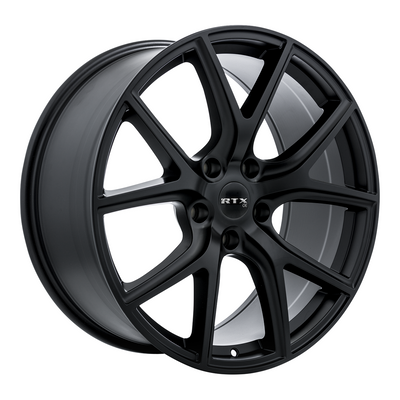 RTX OE Replica CJ01 Satin Black wheel