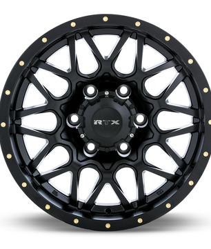RTX CANYON Satin Black