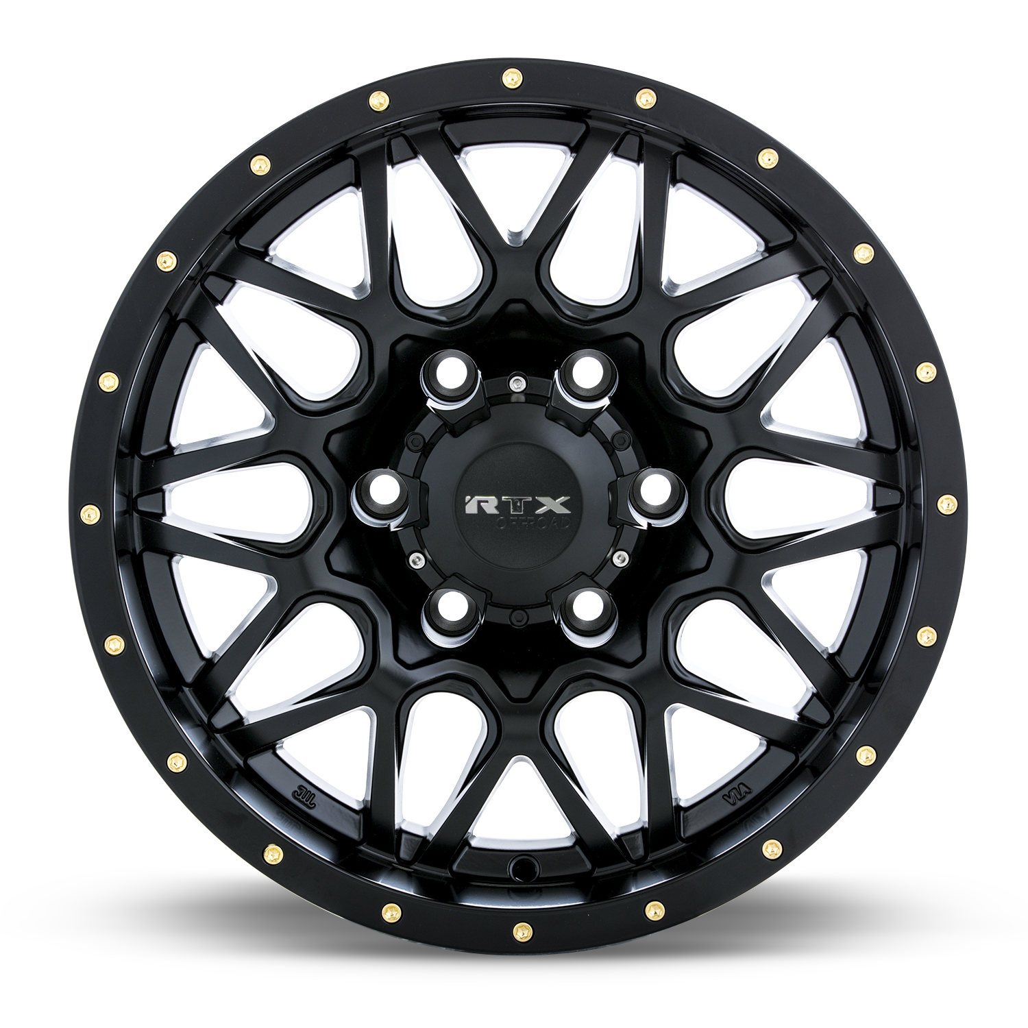 RTX CANYON Satin Black