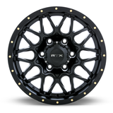 RTX CANYON Satin Black