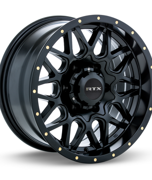 RTX CANYON Satin Black