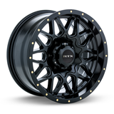 RTX Offroad CANYON Satin Black wheel