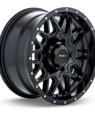 RTX CANYON Satin Black