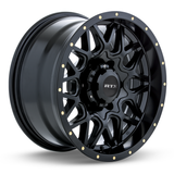 RTX CANYON Satin Black