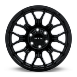RTX CLAW Gloss Black