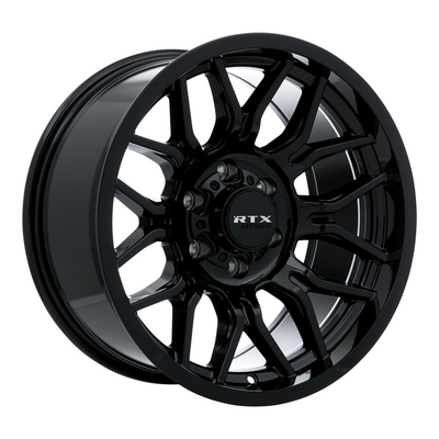 RTX Offroad CLAW Gloss Black wheel