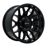 RTX CLAW Gloss Black wheel