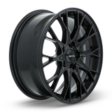 RTX Concorde 18x8 Satin Black premium Euro wheel