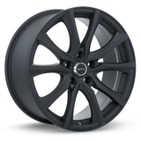 RTX CONTOUR Matte Black wheel