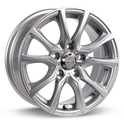 RTX CONTOUR Silver wheel