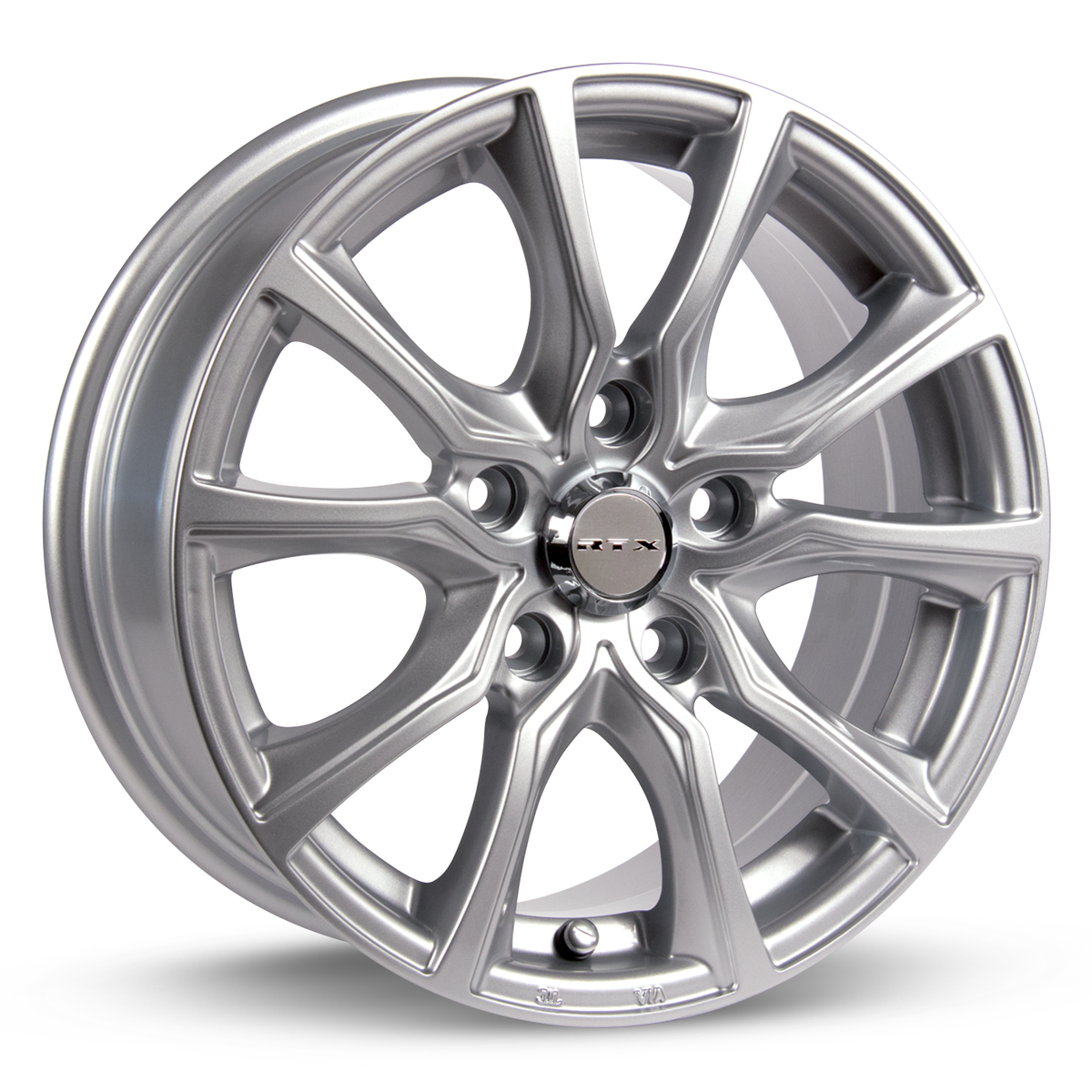 RTX CONTOUR Silver wheel