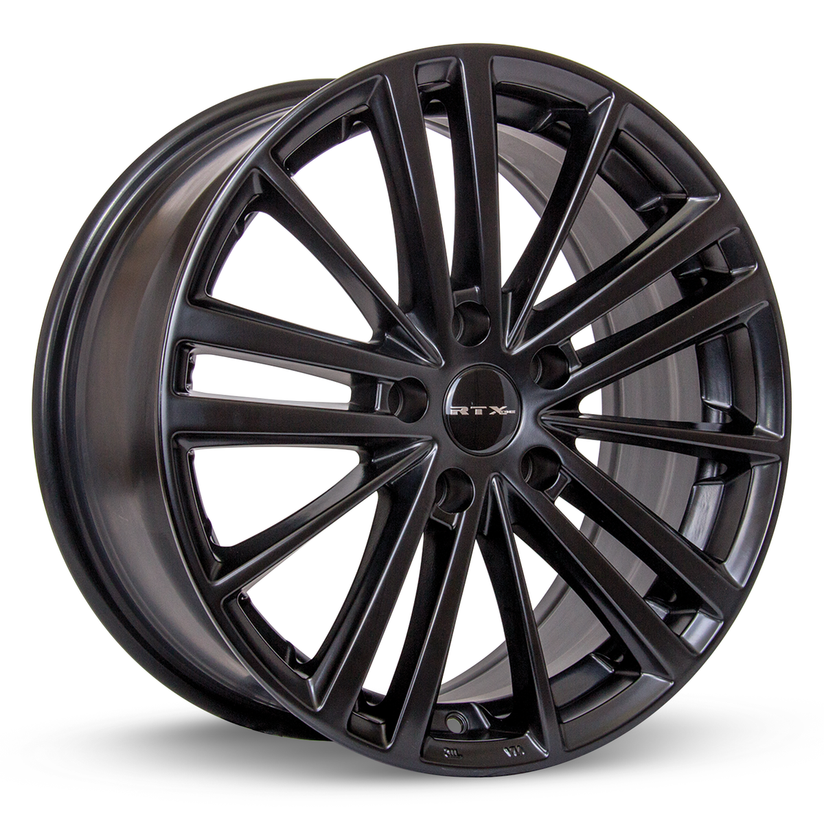 RTX OE Replica COSMOS Satin Black wheel