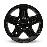 RTX COURIER Gloss Black
