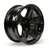 RTX COURIER Gloss Black