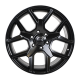 RTX DALLAS Satin Black