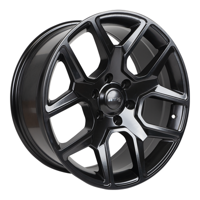 RTX OE Replica DALLAS Satin Black wheel