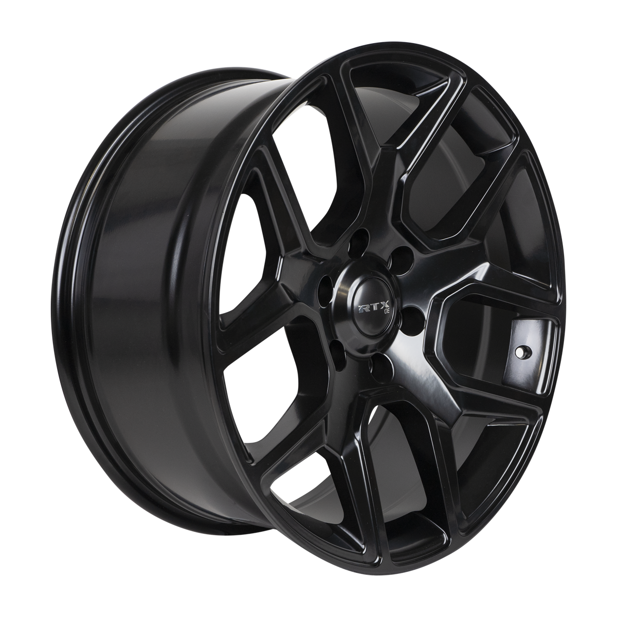 RTX DALLAS Satin Black