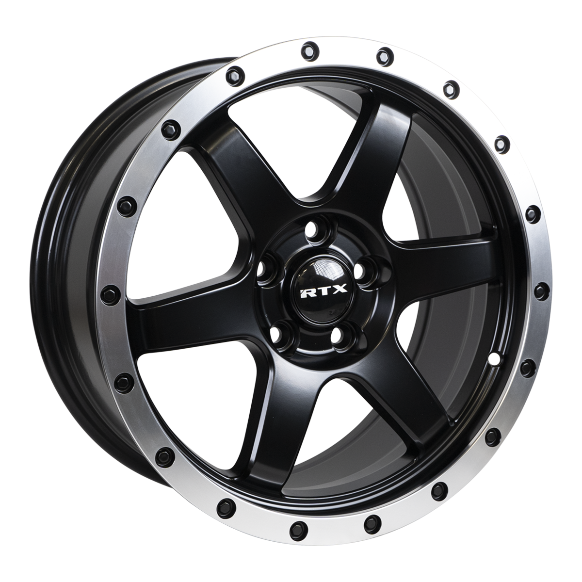 RTX DAKAR wheel
