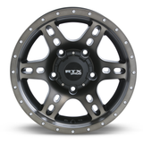 RTX DELTA Black Machined Tinted Bronze