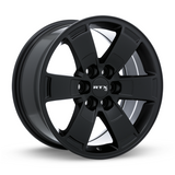 RTX OE Replica DENVER Satin Black wheel