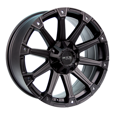 RTX Offroad DUNE Matte Black wheel