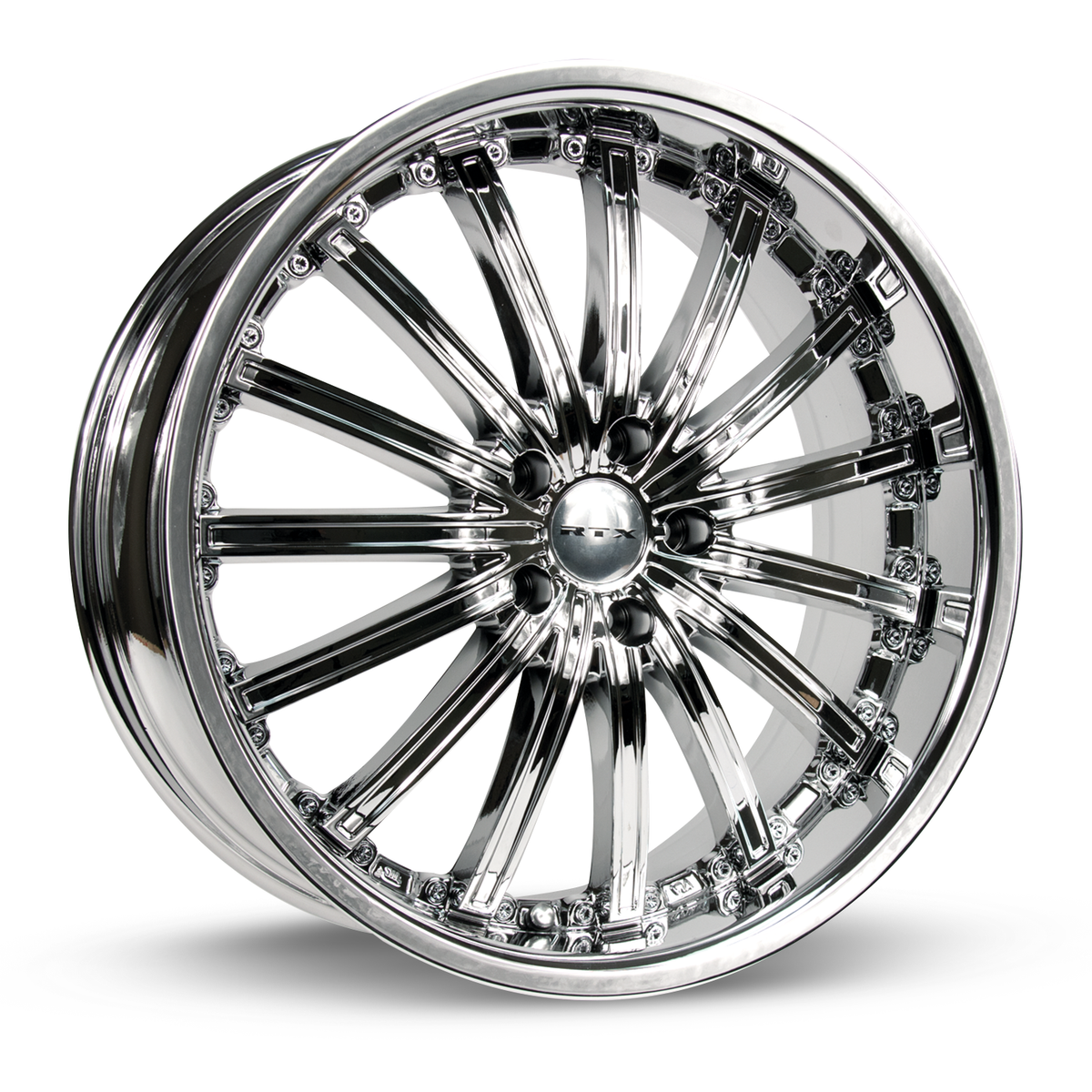 RTX ELITE Chrome / PVD wheel