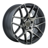 RTX ENVY Black Machined Tinte wheel