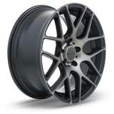 RTX ENVY Black Machined Tinted Bronze