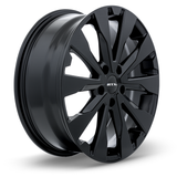 RTX ESTATE Satin Black