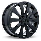 RTX OE Replica ESTATE Satin Black wheel