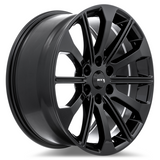 RTX FD-02 Gloss Black