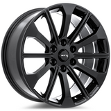 RTX OE Replica FD-02 Gloss Black wheel