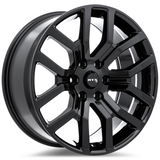 RTX OE Replica FD-01 OE Gloss Black wheel