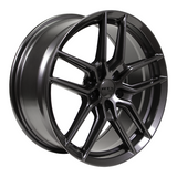 RTX FF05 Gunmetal wheel