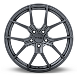 RTX R-Spec FF10 18x8 Gunmetal Rotary Forged premium Euro wheel 5x112
