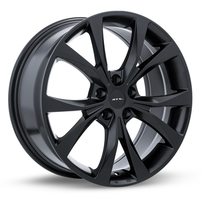 RTX OE Replica FLINT Satin Black wheel