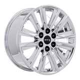 RTX OE Replica GM-01 Chrome / PVD wheel