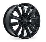 RTX OE Replica GM-01 Gloss Black wheel