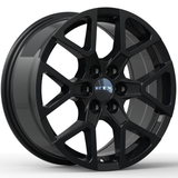 RTX OE Replica GM-02 Gloss Black wheel