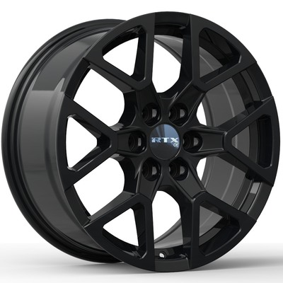 RTX OE Replica GM-02 Gloss Black wheel