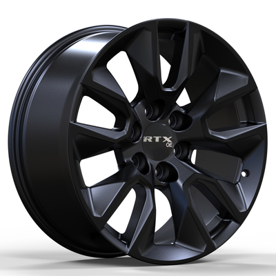 RTX OE Replica GM-05 Gloss Black wheel