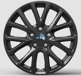 RTX OE GM-06 18x8 Gloss Black OE replica wheel for GM vehicles
