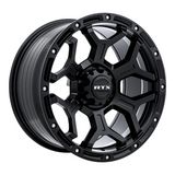 RTX GOLIATH Black with Milled Ri wheel