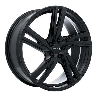 RTX OE Replica GOTHENBURG Gloss Black wheel